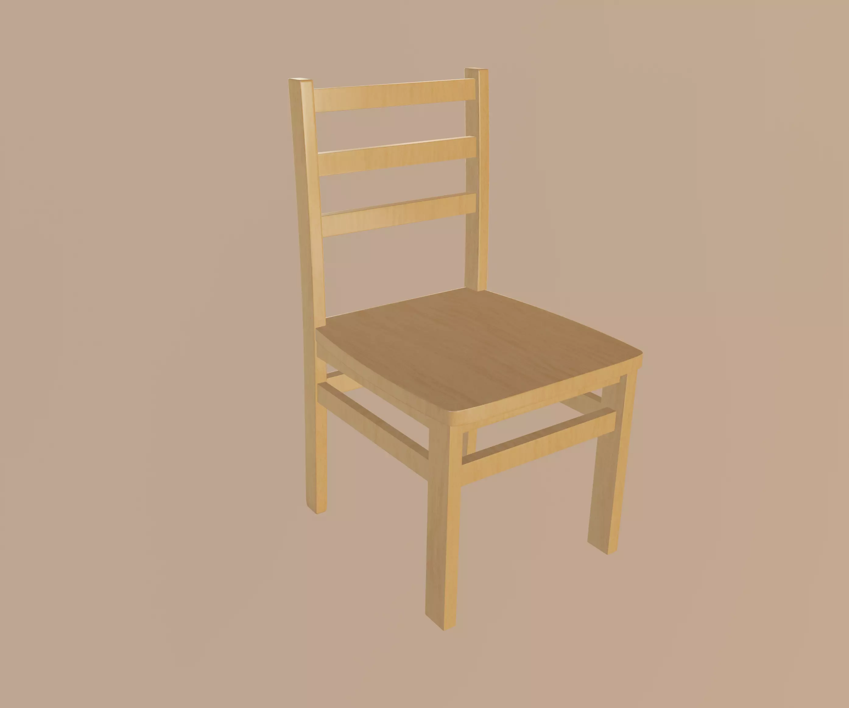 Chair 3D model