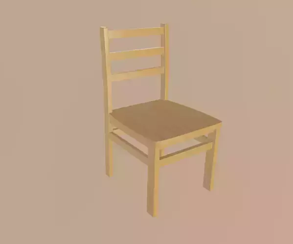 Chair 3D model