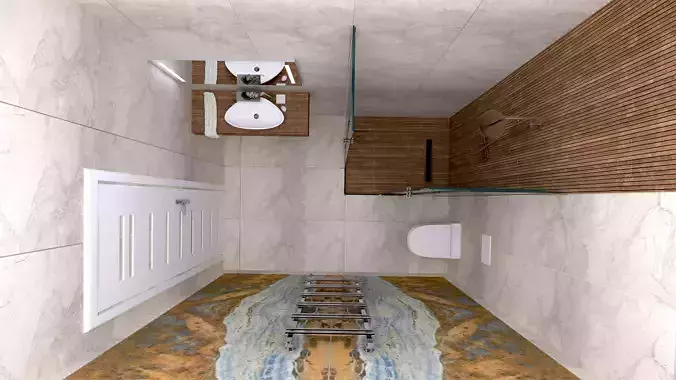 batch design 3D model