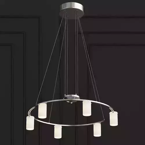 Counter Weights Round Suspension