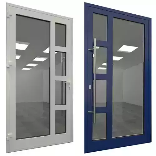 Aluminum Joinery Doors
