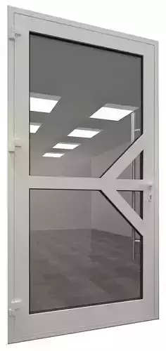 Aluminum Joinery Doors