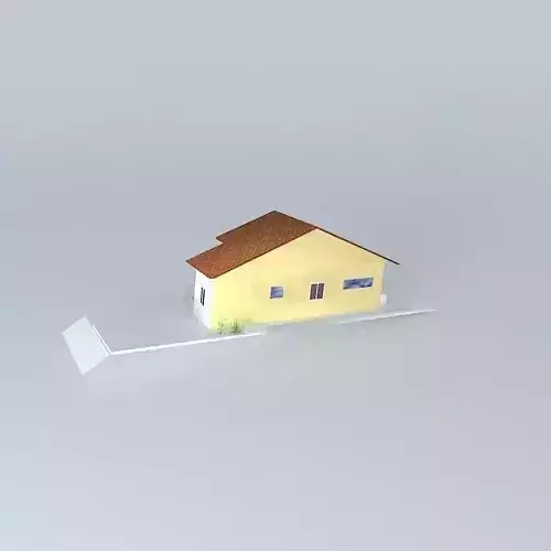 Simple house 