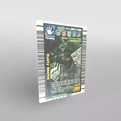 Rusty Beetle Card v9 001