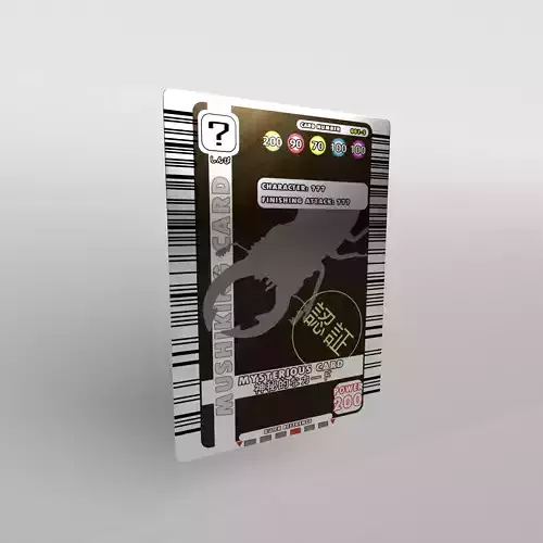Mushiking Card v1 001