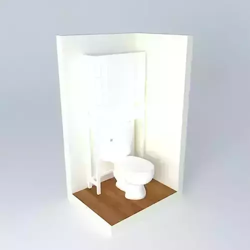 bathroom shelf under sanitary