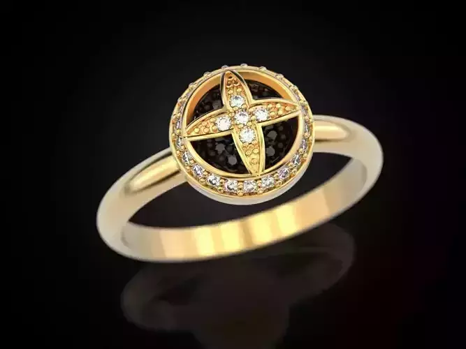 Adorable Rings 3 Ring3