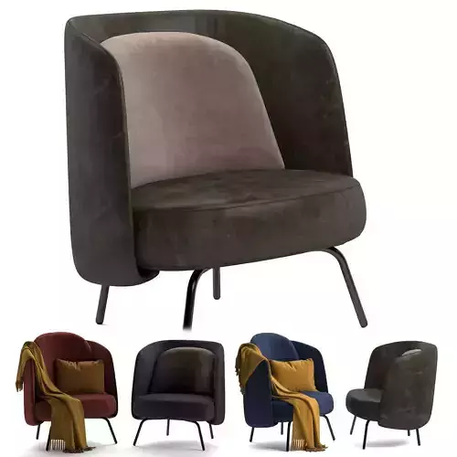 Ditre italia Lucia armchair