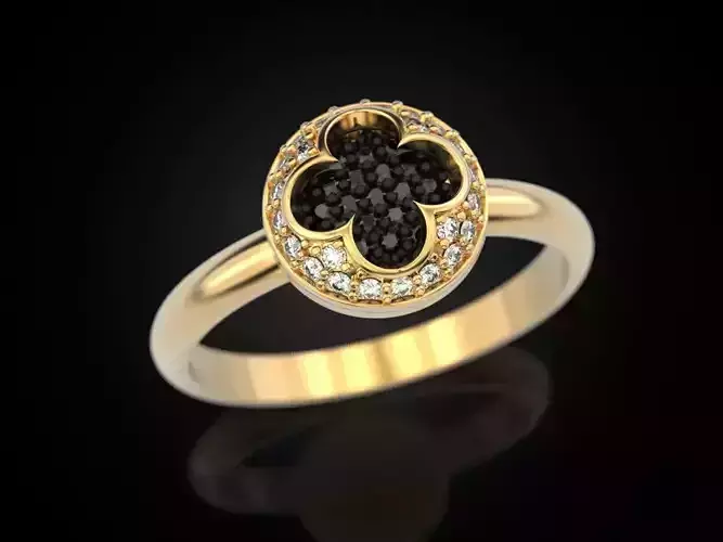 Adorable Rings 3 Ring4