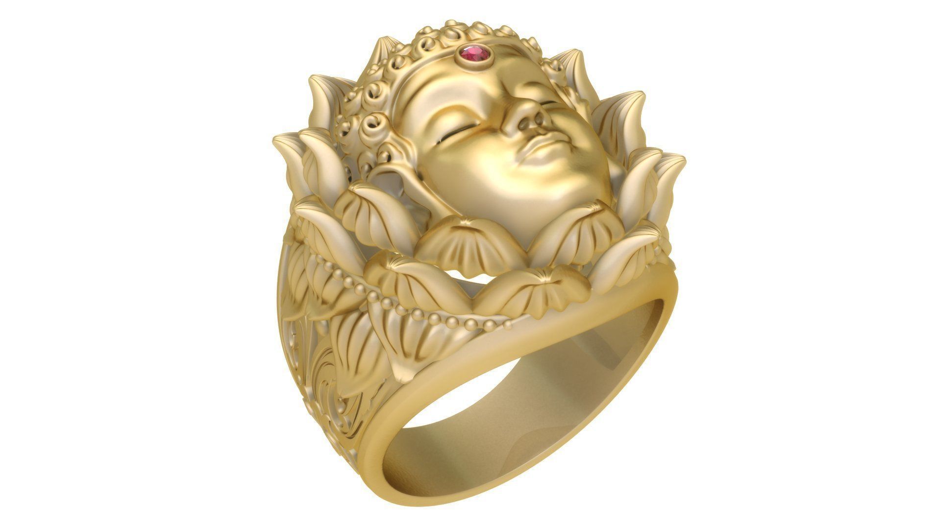 DIAMOND JEWELLERY 3D print model_2