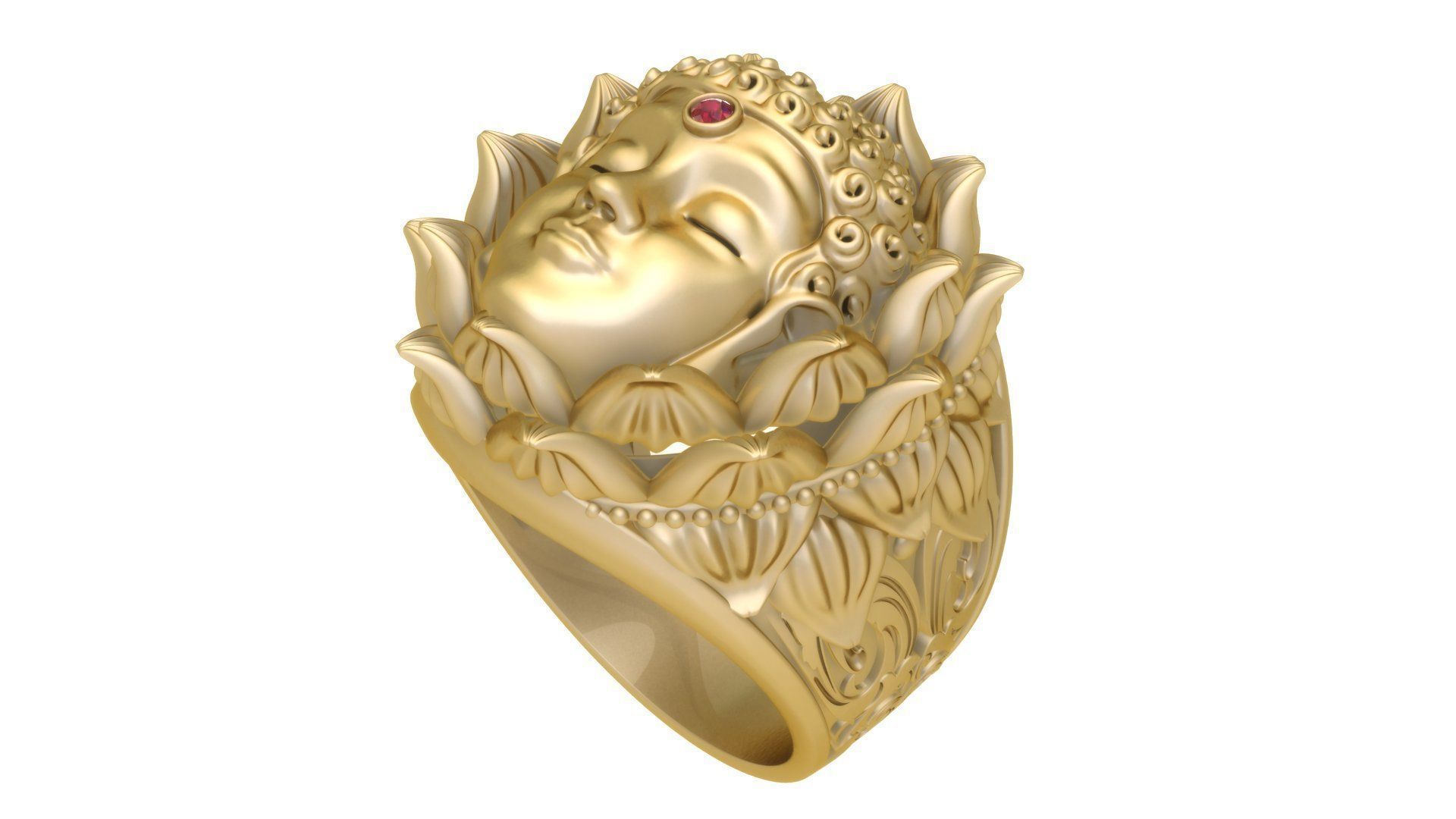 DIAMOND JEWELLERY 3D print model_1