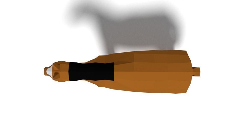 Low Poly Domestic Animals Collection _77