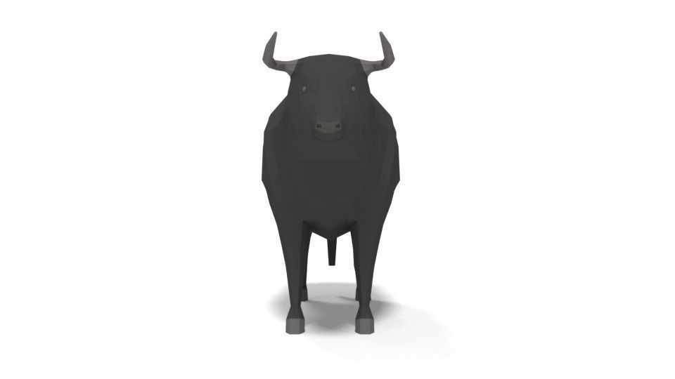 Low Poly Domestic Animals Collection _117
