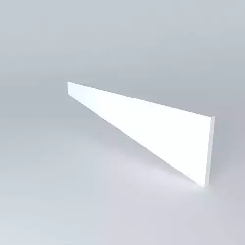 Asymmetrical board 2