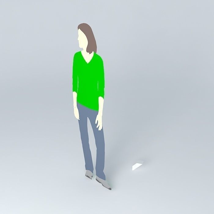 Aplique Slash EgoLuce 3D model_1