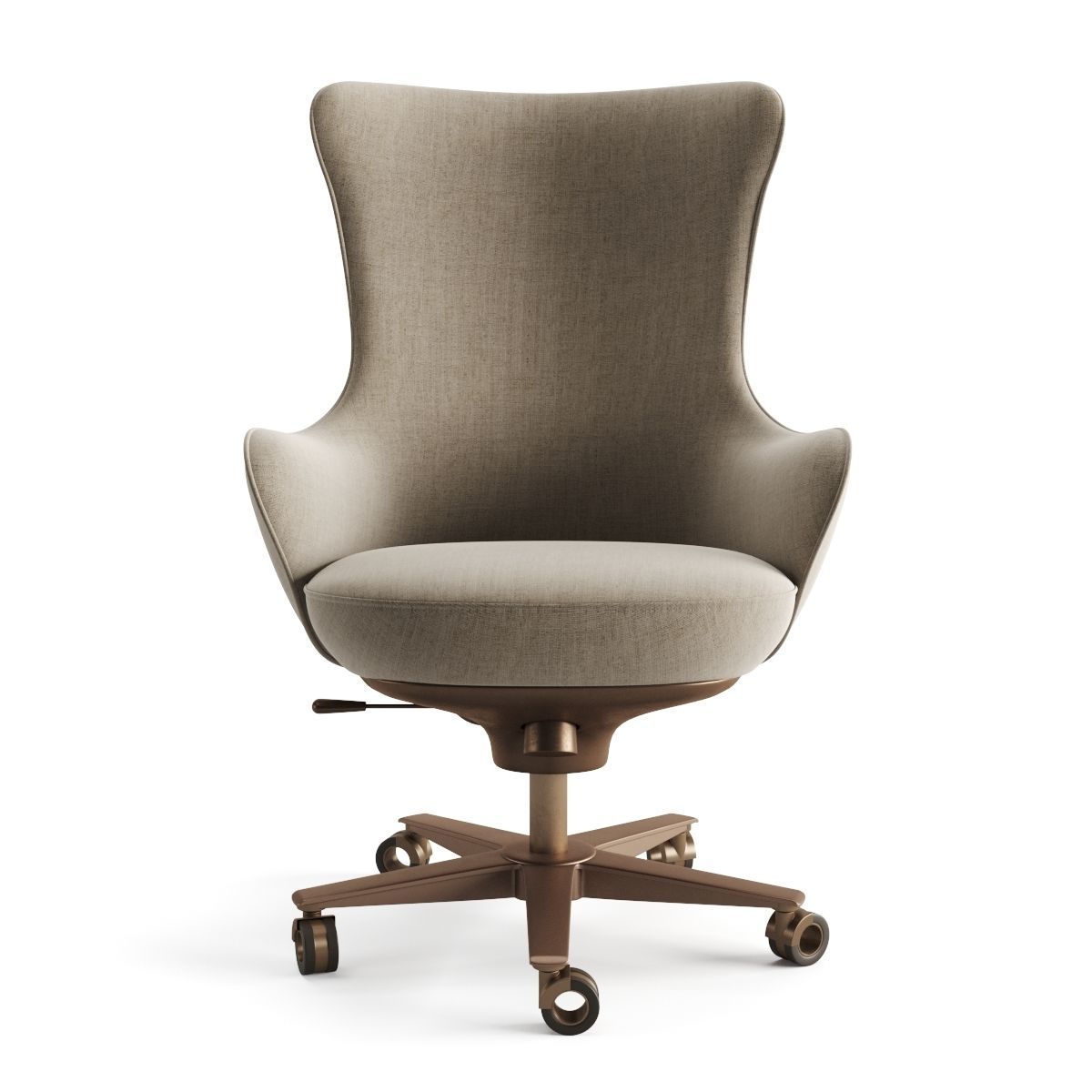 Giorgetti Genius Guest 3D model_1