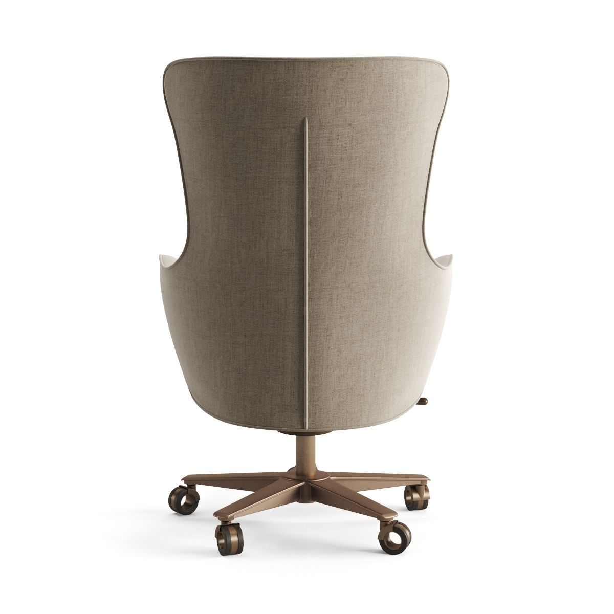 Giorgetti Genius Guest 3D model_13