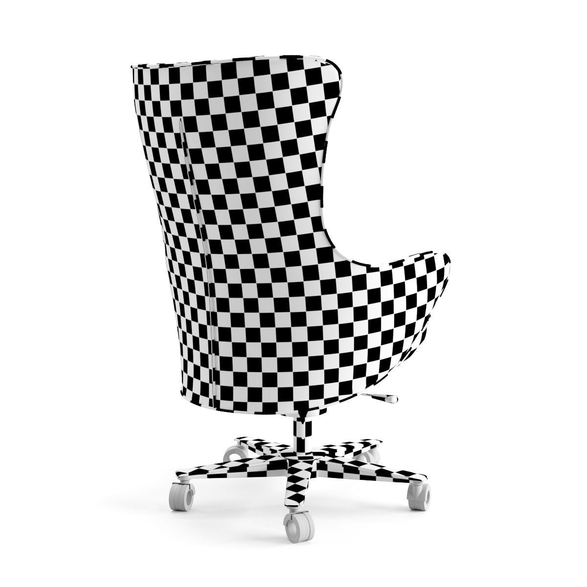 Giorgetti Genius Guest 3D model_12