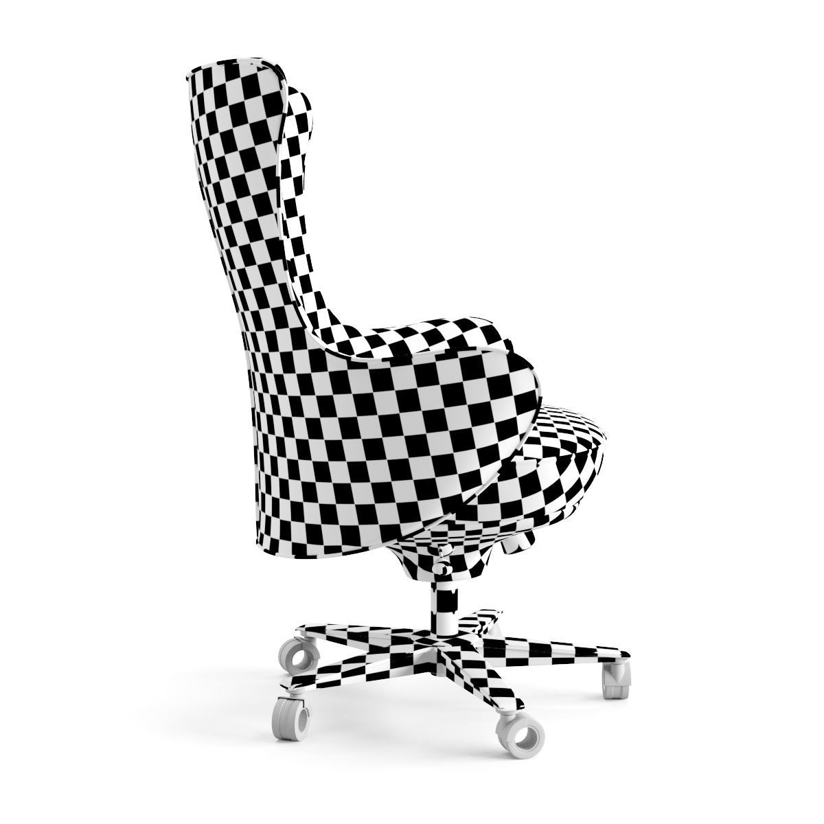 Giorgetti Genius Guest 3D model_9
