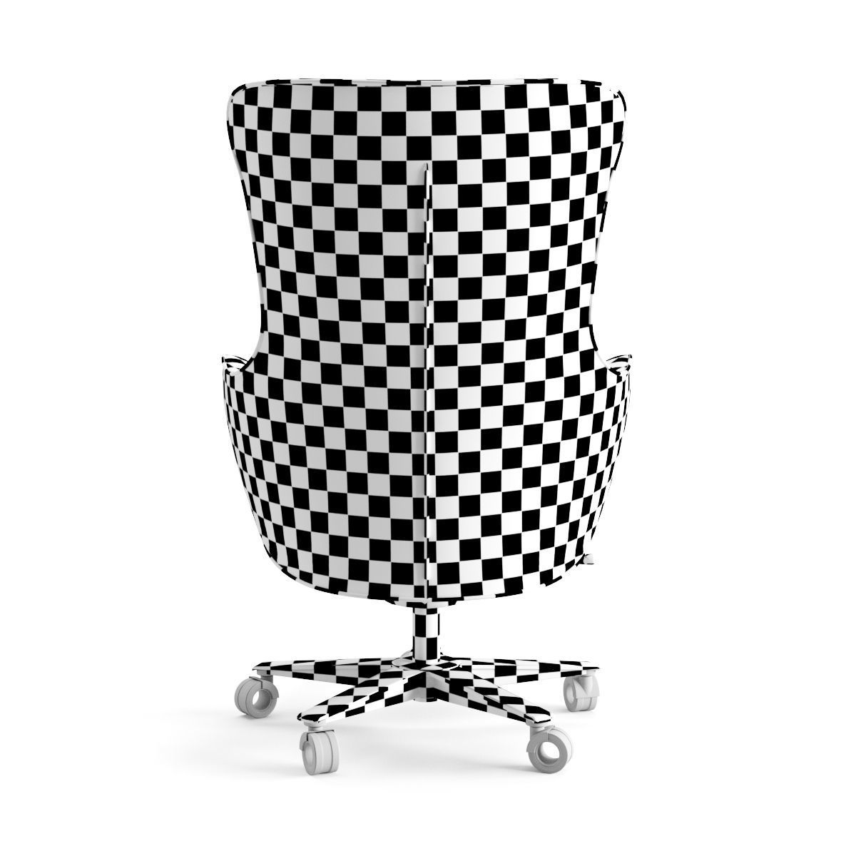 Giorgetti Genius Guest 3D model_15