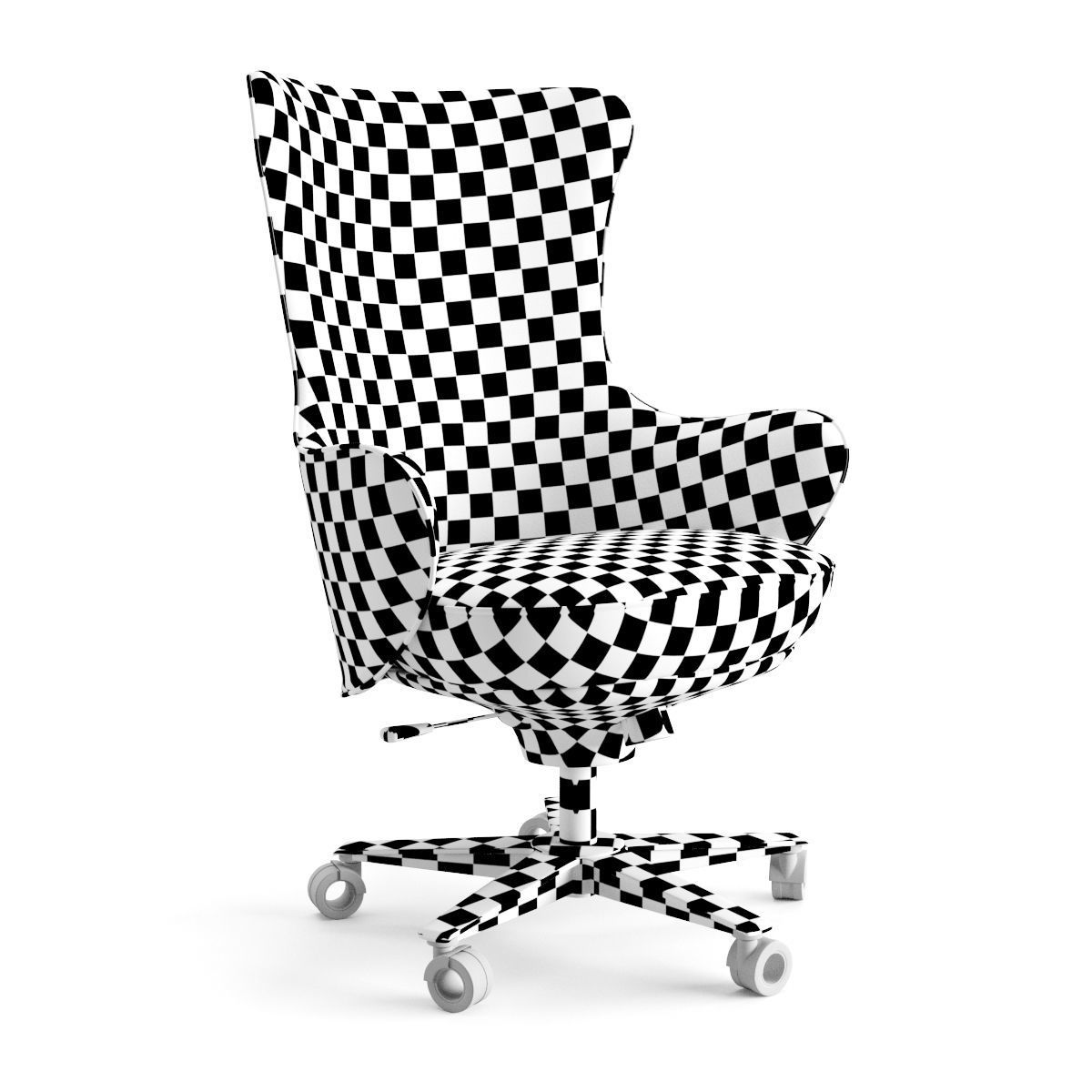 Giorgetti Genius Guest 3D model_6