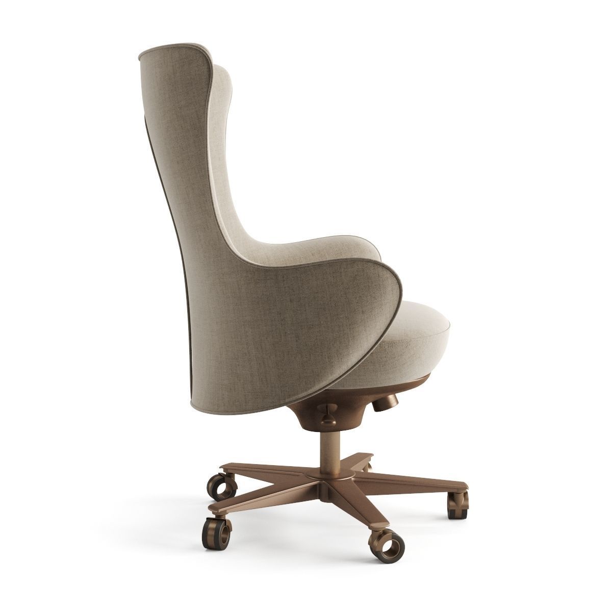 Giorgetti Genius Guest 3D model_7