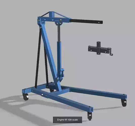 Garage pack 1 3D Model Collection