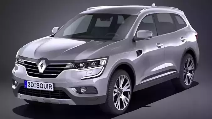Renault Koleos 2017