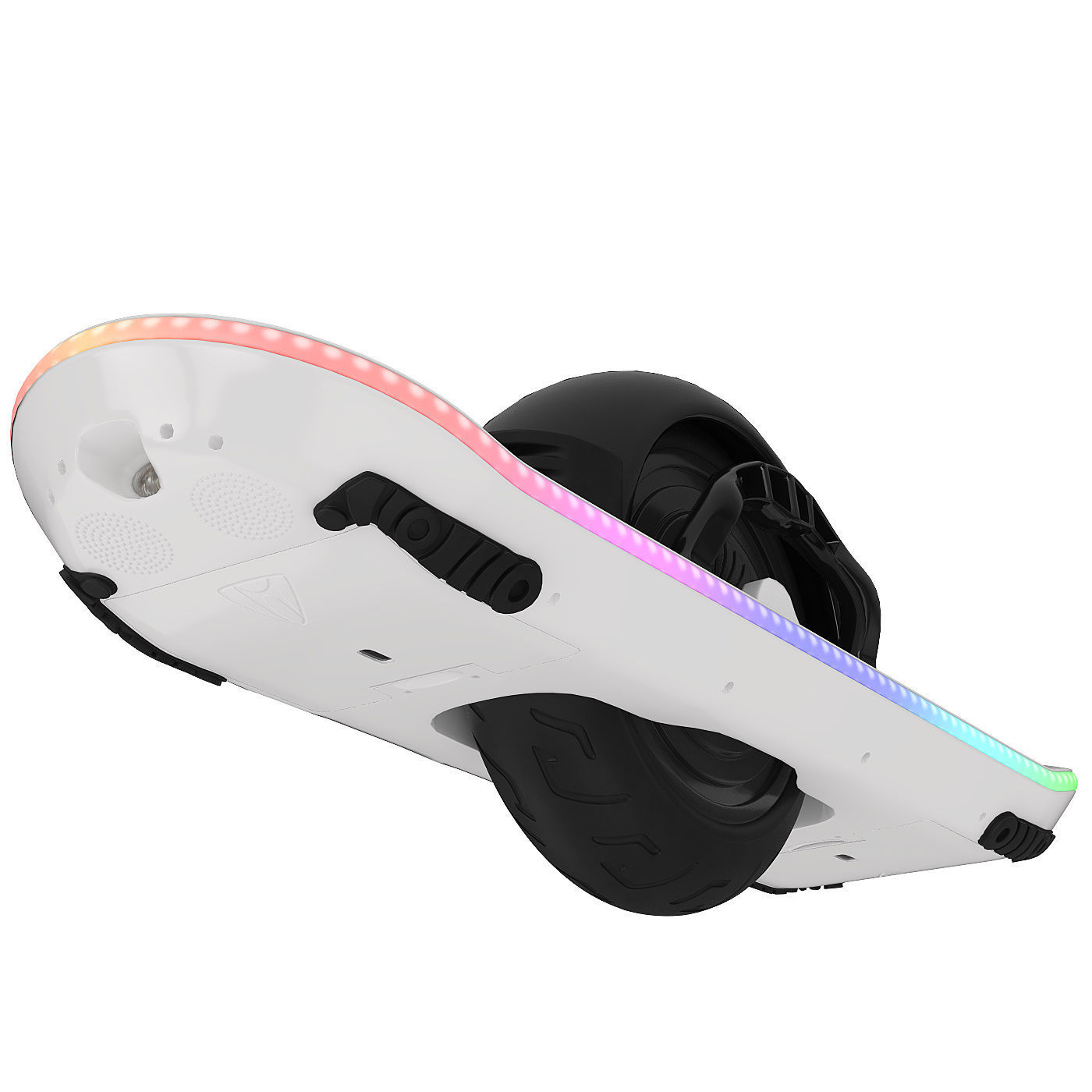 Hoverboard GeoBlade 500 Low-poly 3D model_2