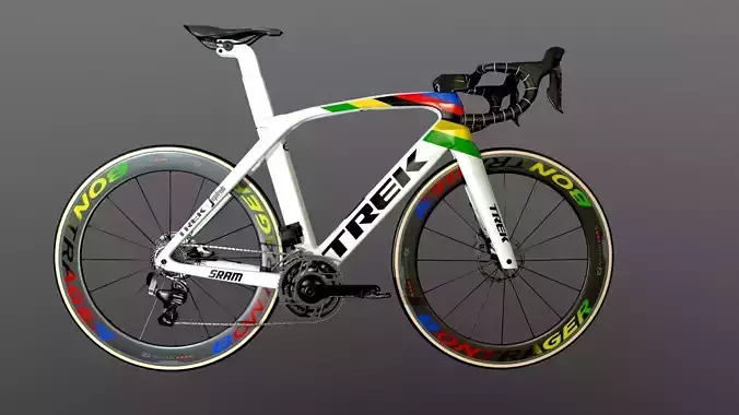 Roadbike TREK Madone SLR 9 Disc eTap