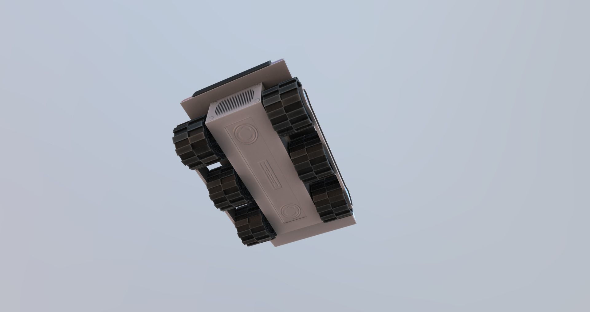 Low-Poly 80s Toys Pack Low-poly 3D model_49