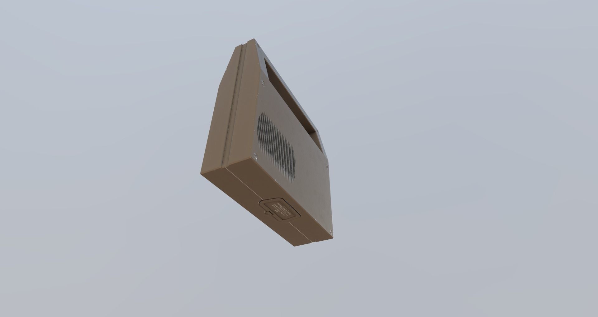 Low-Poly 80s Toys Pack Low-poly 3D model_40