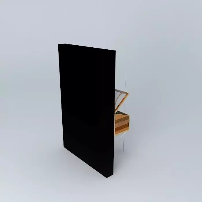 Horta suspended Free 3D model