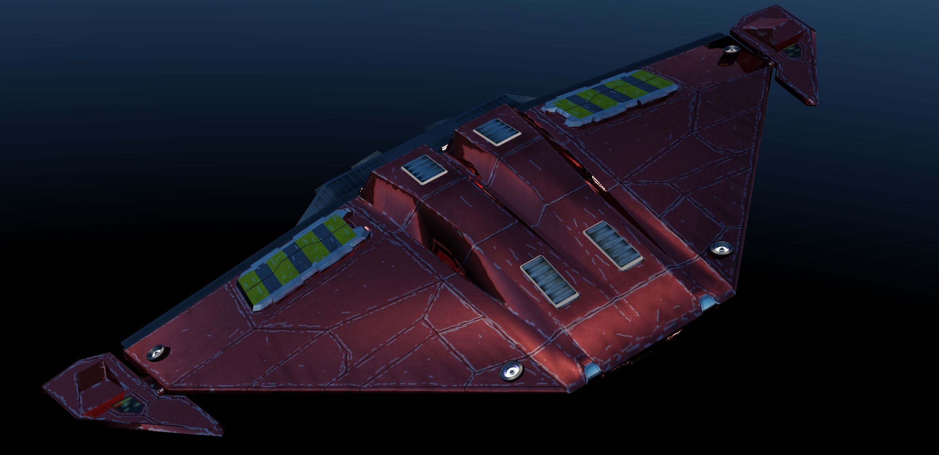 KOB R4 LT 3D model_3