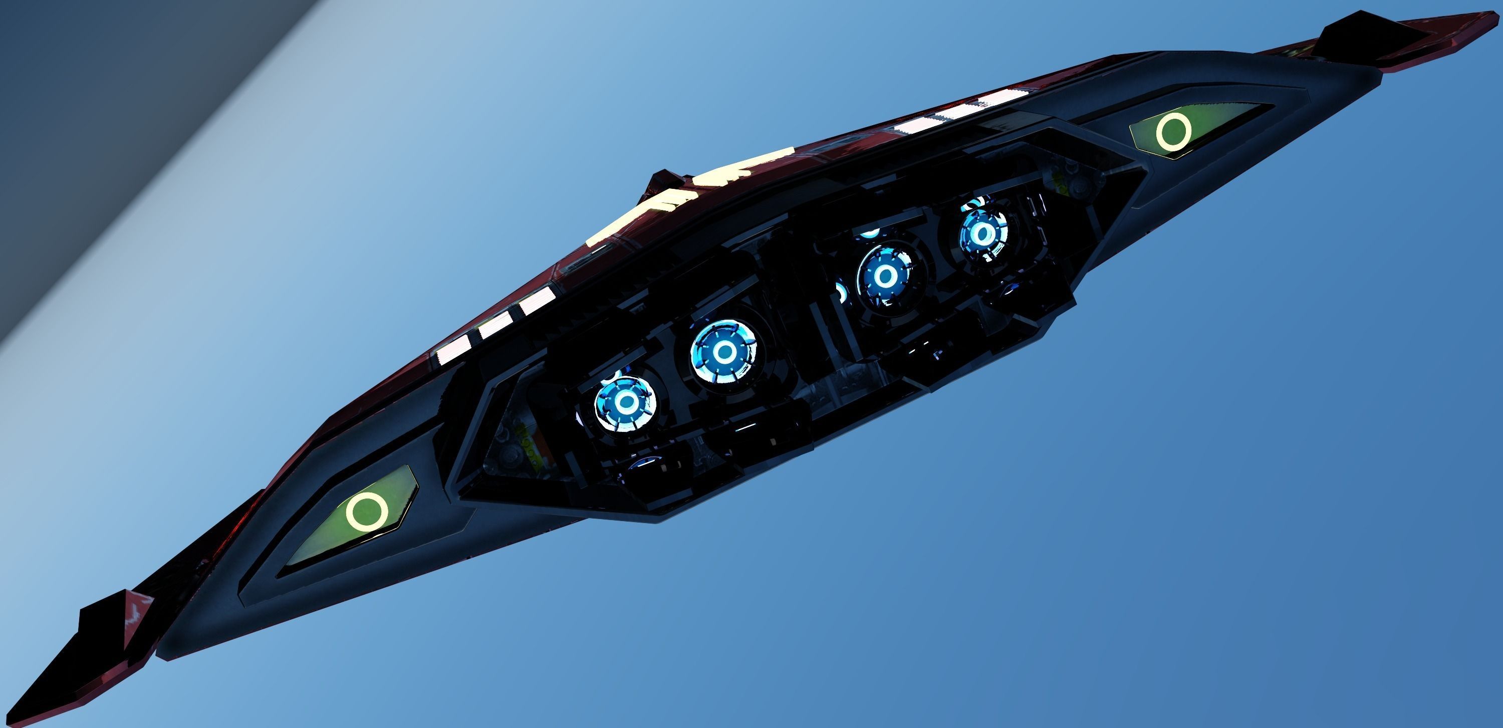 KOB R4 LT 3D model_4