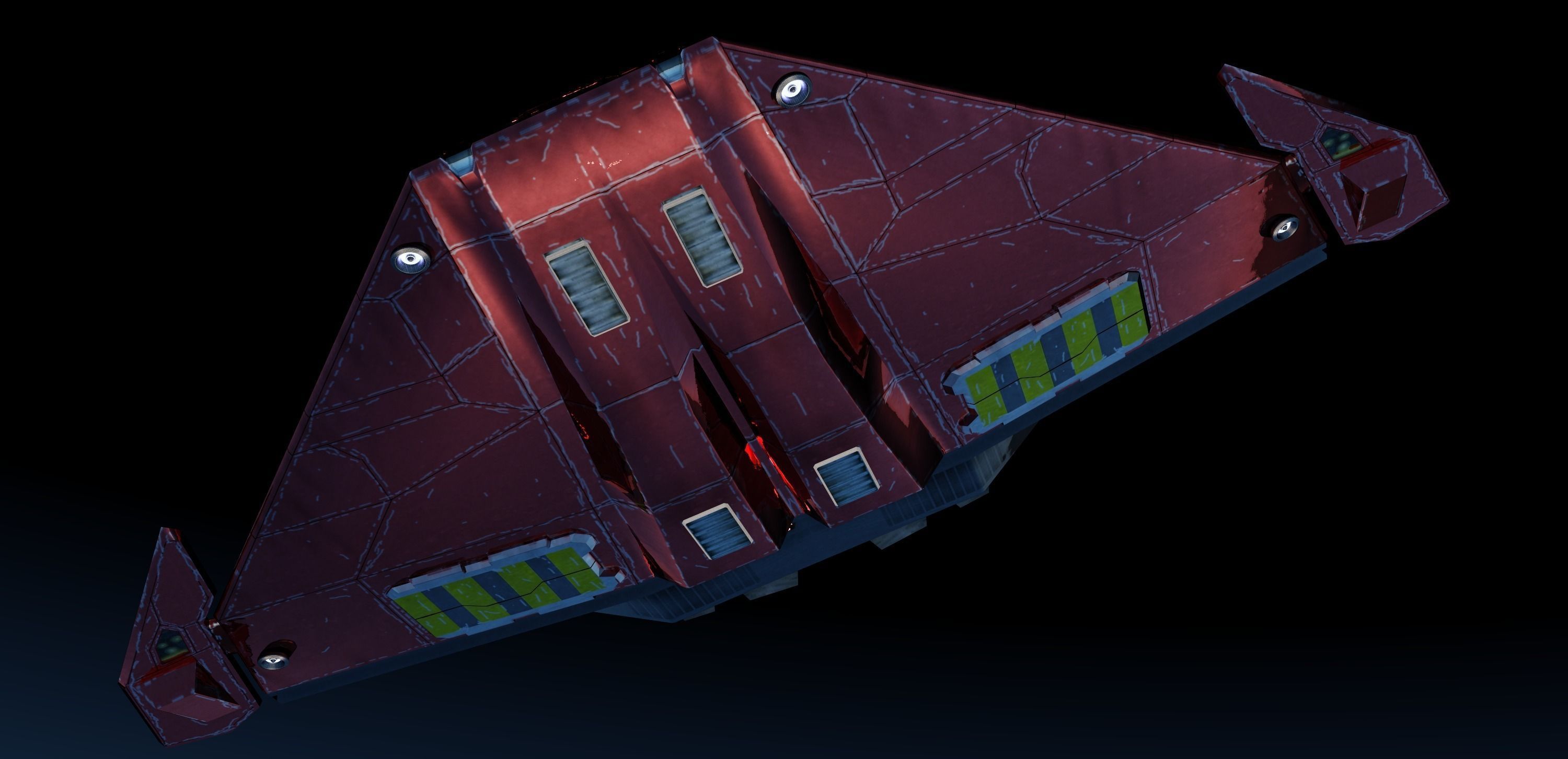 KOB R4 LT 3D model_1