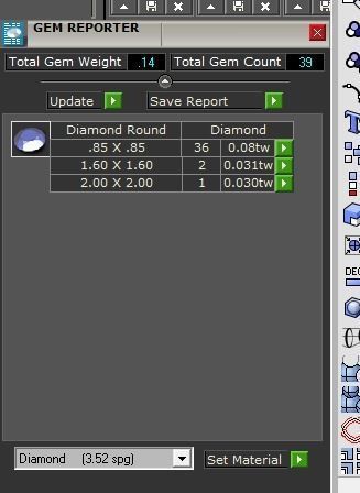 K RINGS N6 3D print model_7