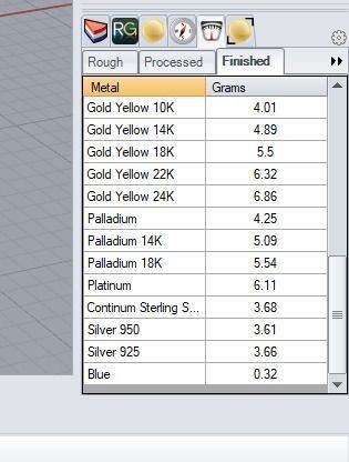 K RINGS N6 3D print model_6