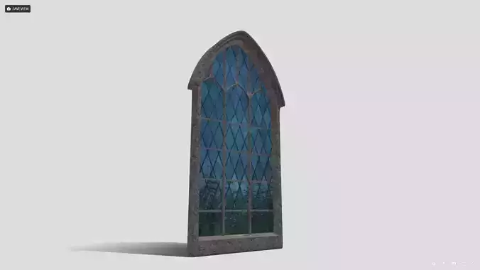 Generic Church Window