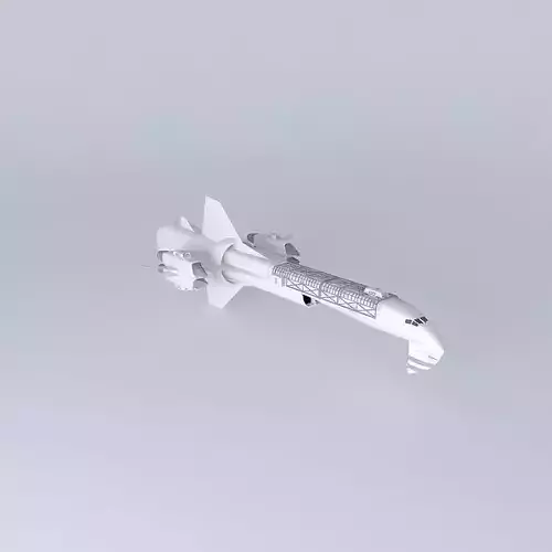 The Endurer Space Transporter