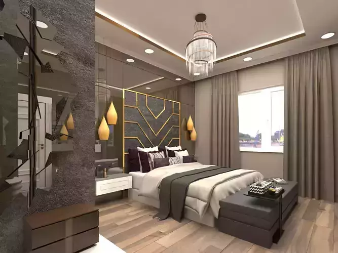 bedroom design