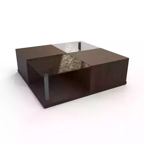 Coffee Table 02 - Living Room