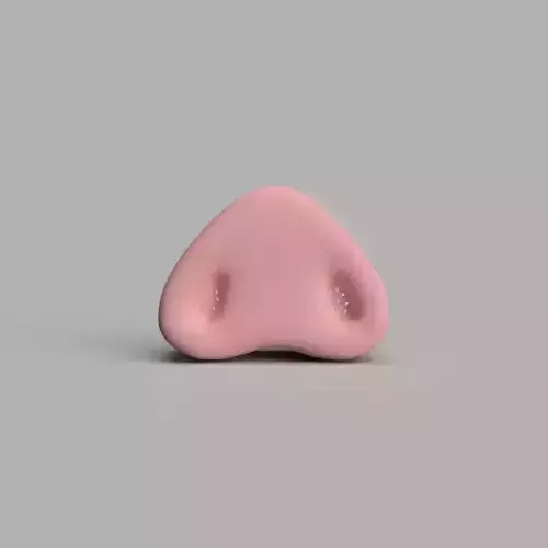Pig Nose for costumes and cosplay