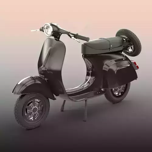 Scooter vespa