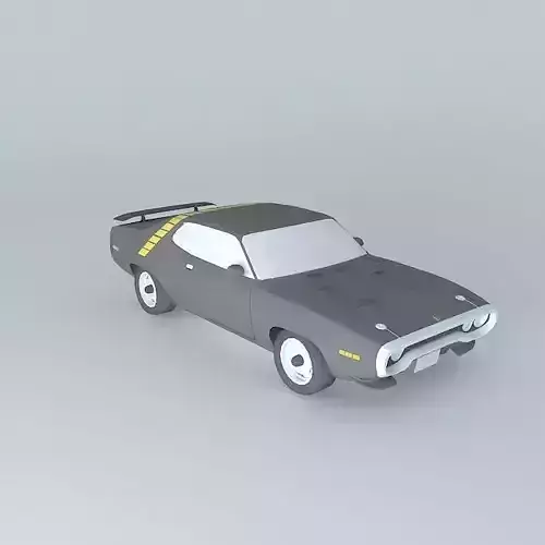 1971 Plymouth Roadrunner