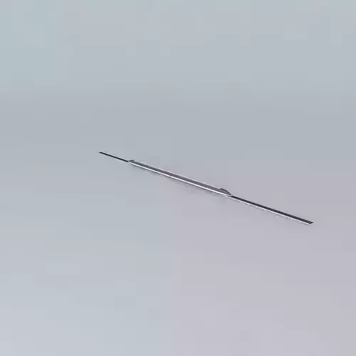 Radical Red Streak Free 3D model