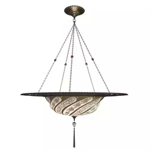 Fortuny Scudo Saraceno