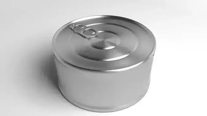 Tin Can - Short