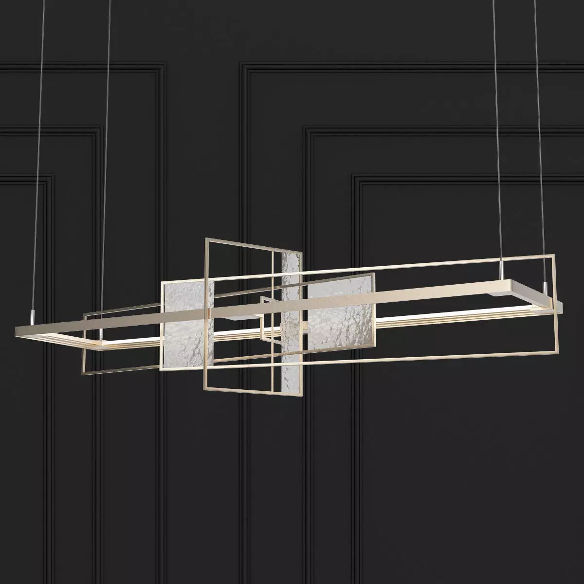 Summer Pendant 3D model_0