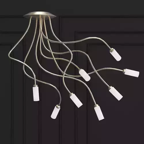 Free Spirit Ceiling Flush Mount